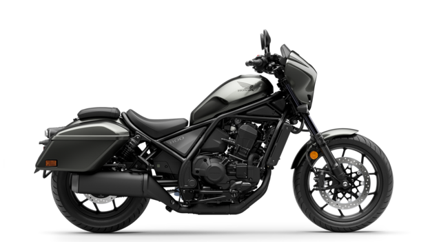 Honda rebel 1100 specifications top